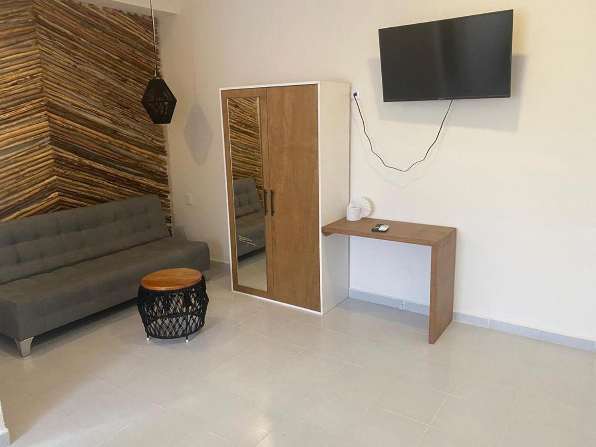 Black Flamingo Isla Holbox Ngoại thất bức ảnh